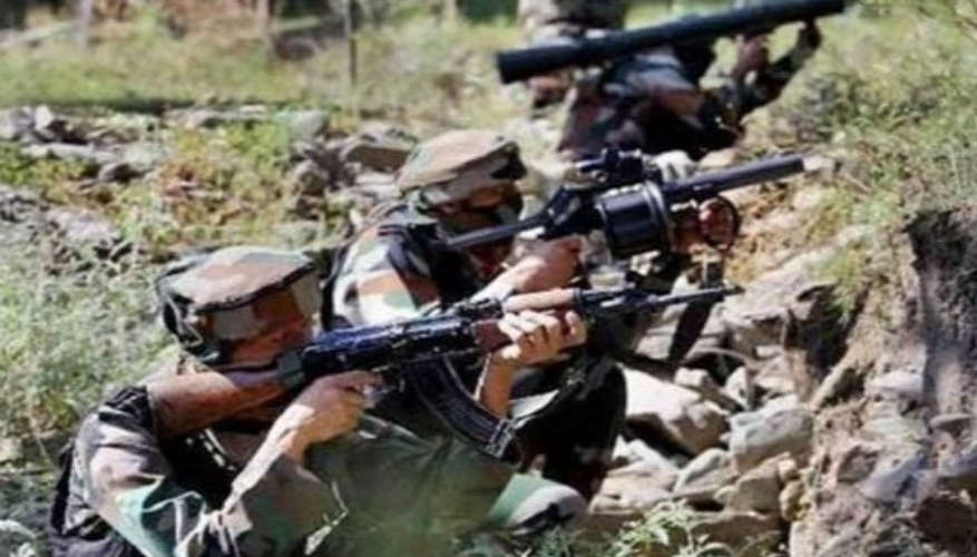 Four Soldiers Injured in Encounter with Terrorists in Jammu and Kashmir