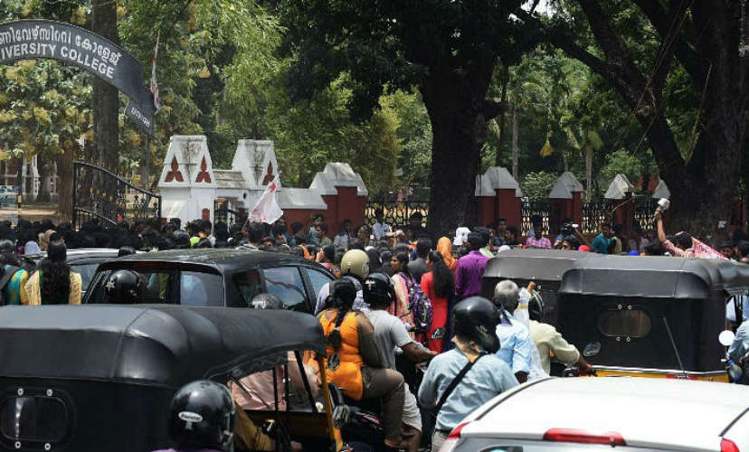 Kerala High Court Issues Strict Orders on Excessive Vehicle Performances at College Events