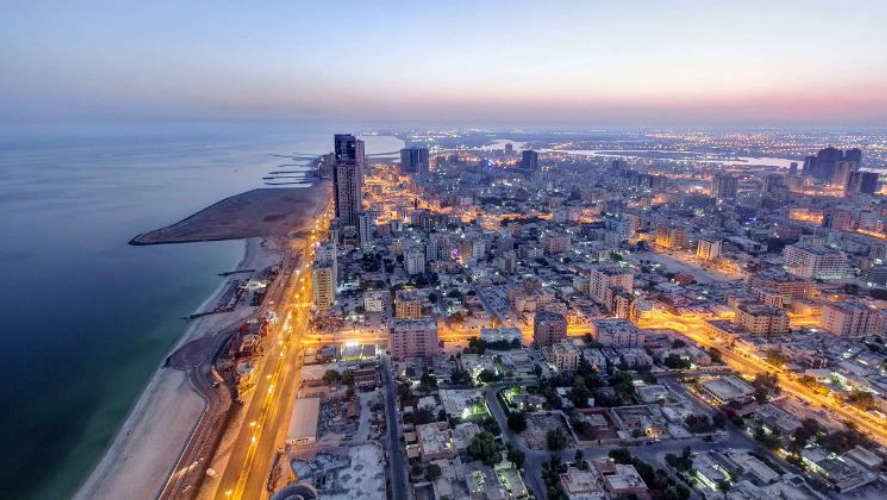 Ajman real estate transactions reached AED 157 billion in August