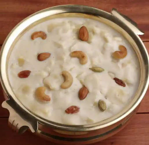 onam special ilaneer payasam 