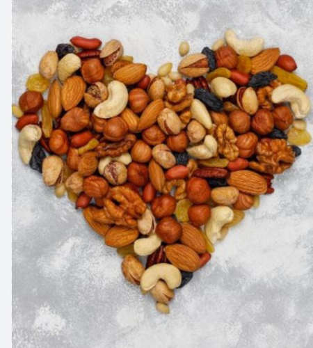 Do you snack on nuts and seeds