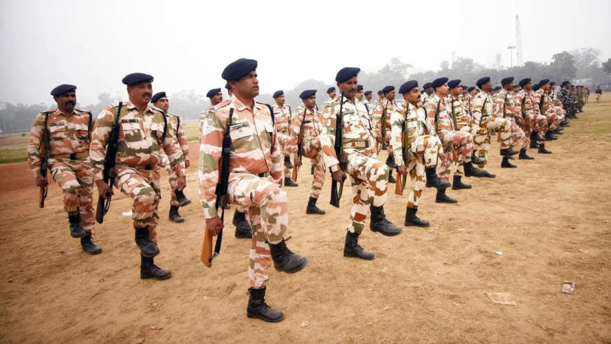 constable recruitment in indo tibetan border police force apply now