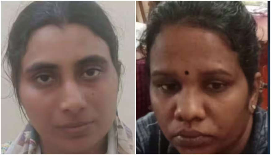 49 lakhs cheated by pretending to be CBI officers Kozhikode native women arrested