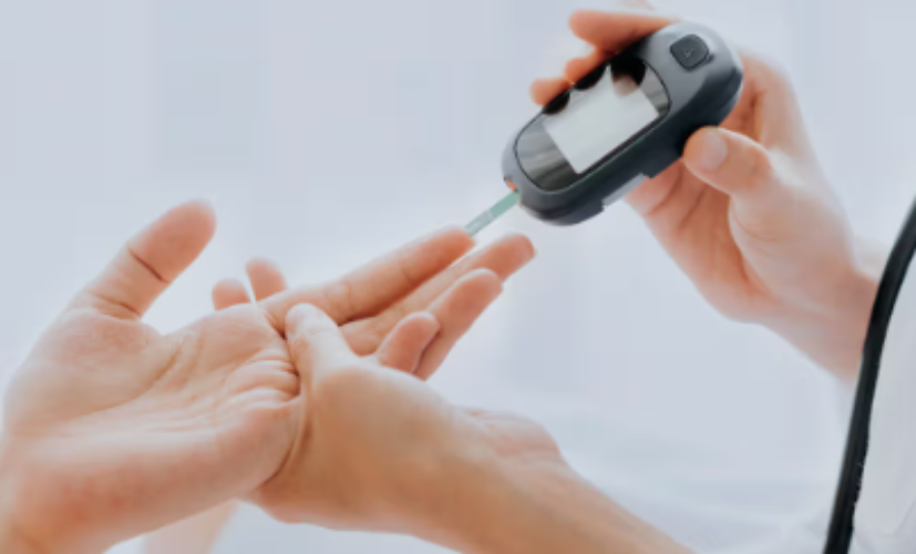 Control these but the risk of diabetes can be reduced