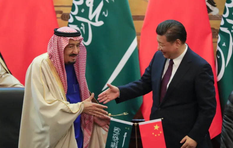 Saudi Arabia and China are gearing up for more investment cooperation