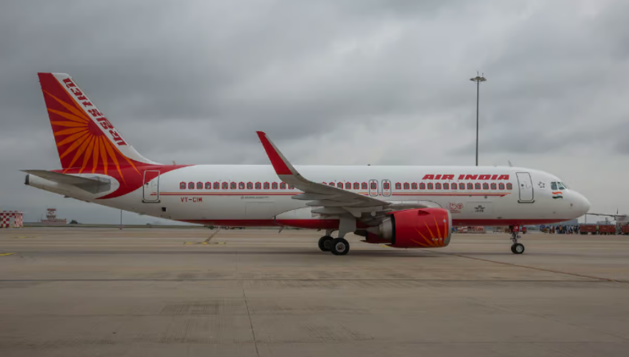 Air India working again for travelers Passengers of Karipur-Muscat flight made noise