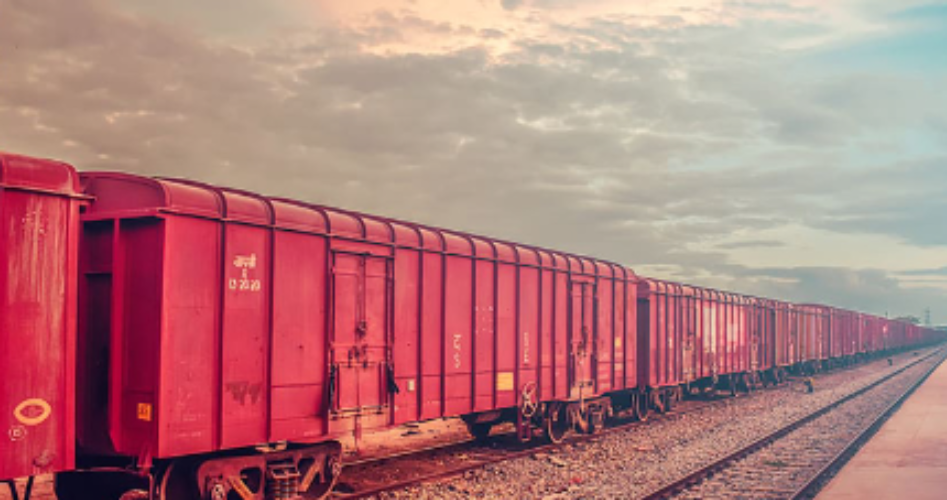 Freight cars derailed No casualty