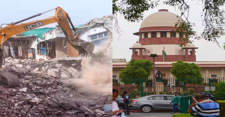 Supreme Court Ruling Against Bulldozer Raj