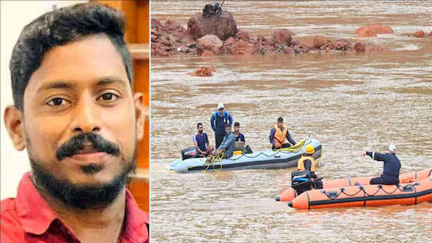 shiroor-landslide-arjun-search-delayed