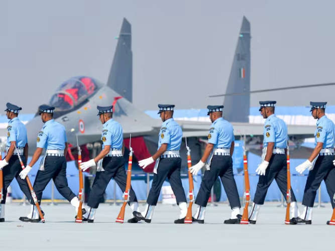 indian airforce ldc recruitment for plus two apply by september 29