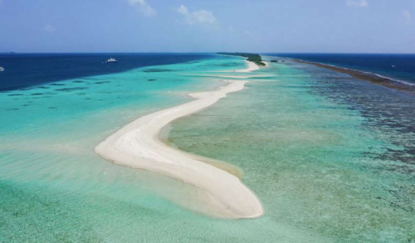 Have you seen Digura Island in Maldives