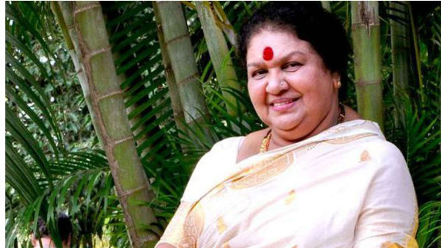 actress-kaviyoor-ponnamma-passed-away-today