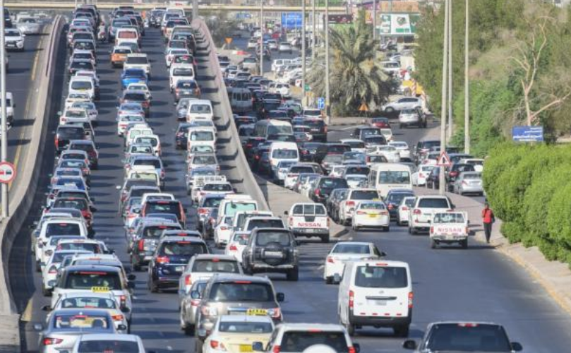 Kuwait Ban on currency transactions in sale of cars