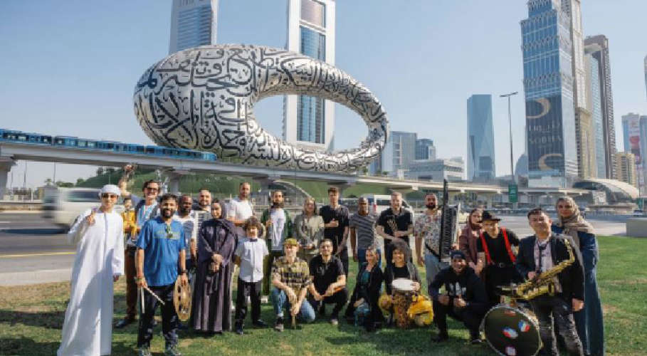 Dubai Metro Music Festival went ahead successfully