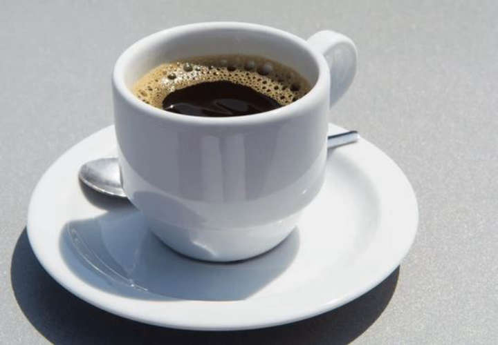 Study report that you can drink up to three coffees daily