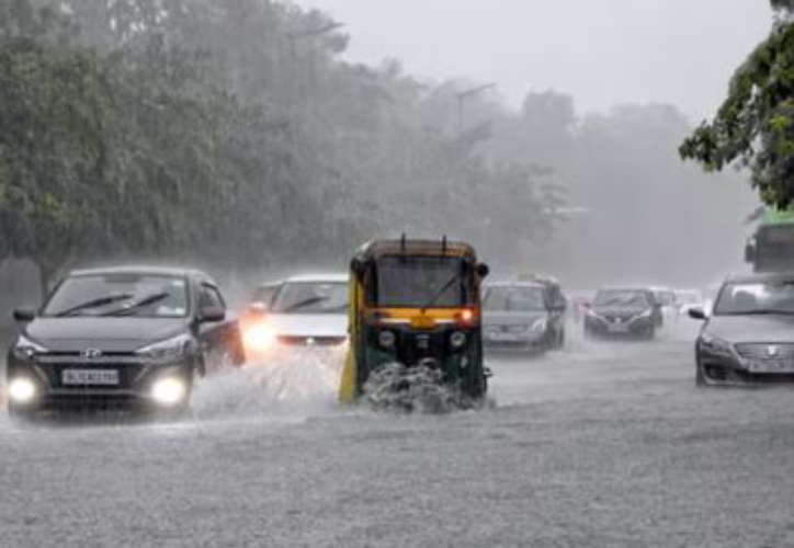 heavy rain on kerala-yellow alert in 3 districts