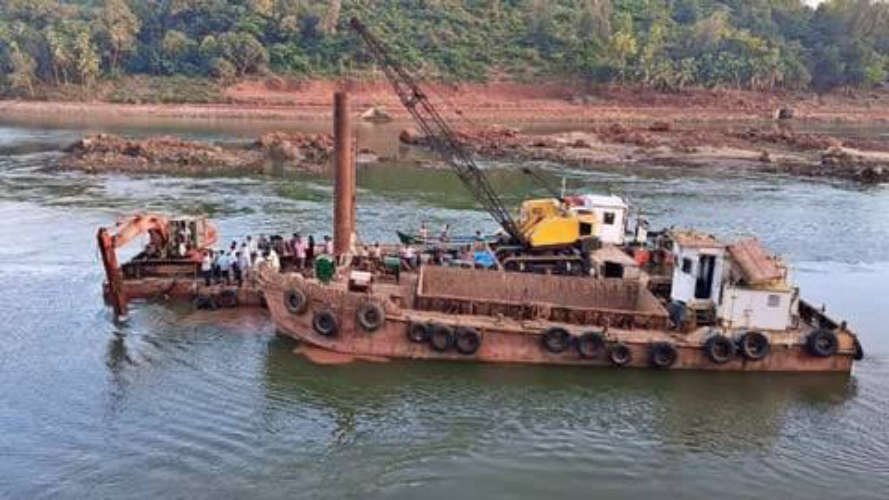 No Trace of Arjuns Lorry Found in Shirur Yet