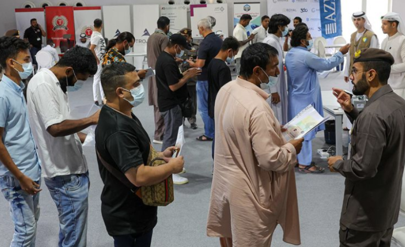 UAE amnesty Again concessions opportunities for violators