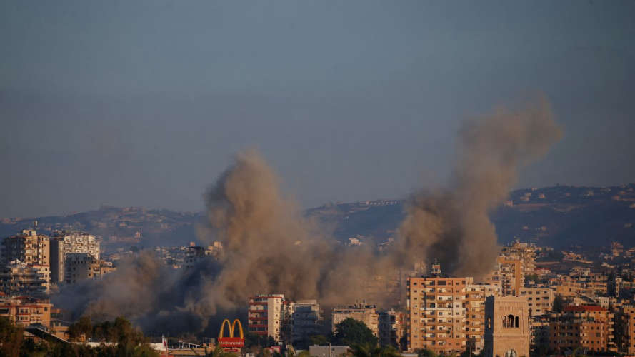 Escalating Conflict Israel Launches Ongoing Attacks on Lebanon Amidst Hezbollahs Response