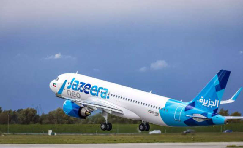 Jazeera Airways with a huge offer