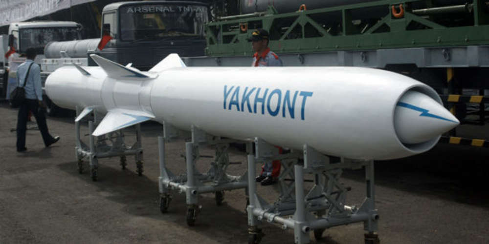 Russia to Supply Houthis with Yakont Supersonic Missiles