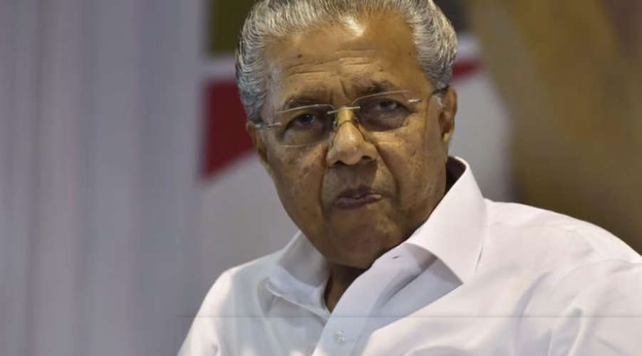 Chief Minister Pinarayi Vijayan Remains Silent on PV Anwars Allegations