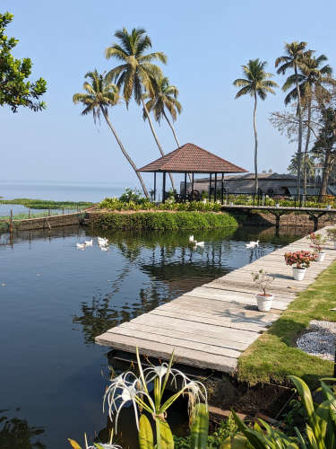 Kadulundi and Kumarakam in the Best Rural Tourism Village award