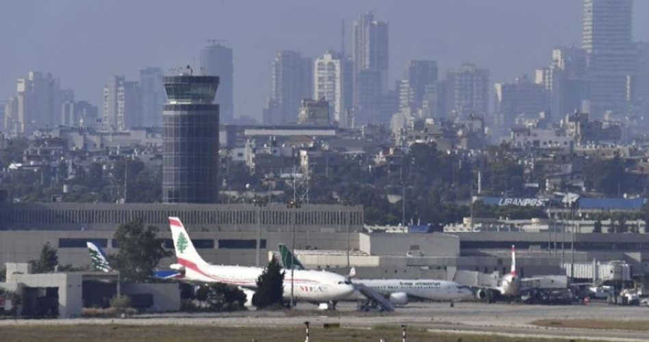 Israeli Forces Hack Beirut Airport Control Tower Threaten Iranian Flight