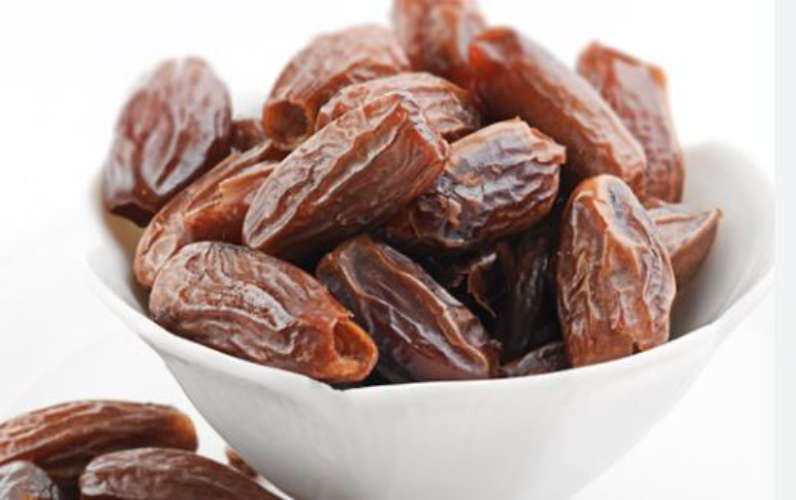 Are dates and raisins alone enough to increase iron levels