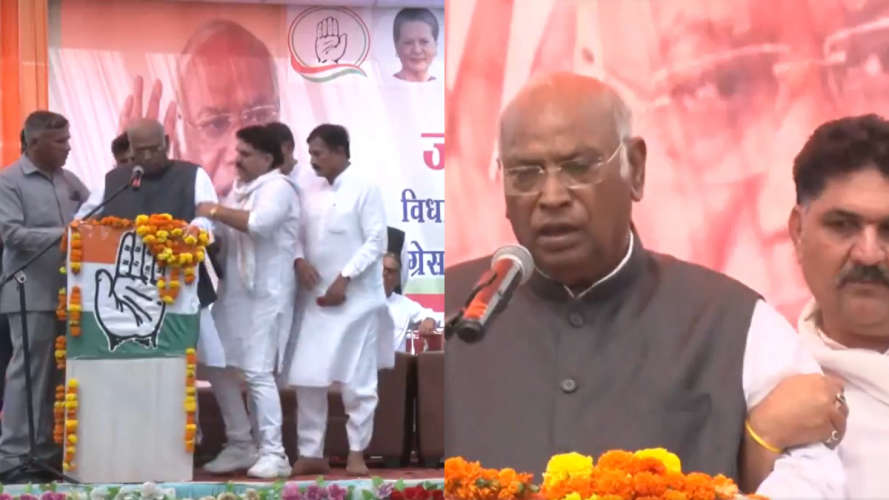 mallikarjun-kharge-health-deteriorates-mid-speech-in-kathua