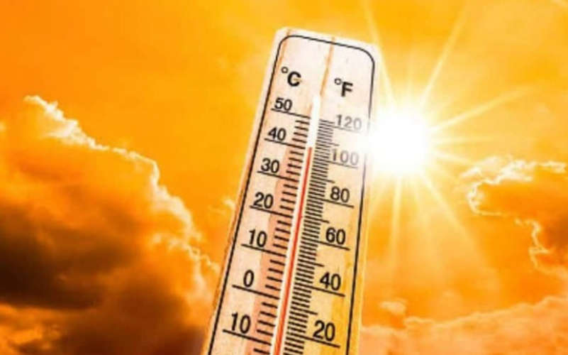 Oman Scorching Under Extreme Heatwave