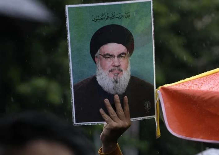 Hezbollah Leader Hassan Nasrallah Found Dead After Israeli Airstrike in Beirut