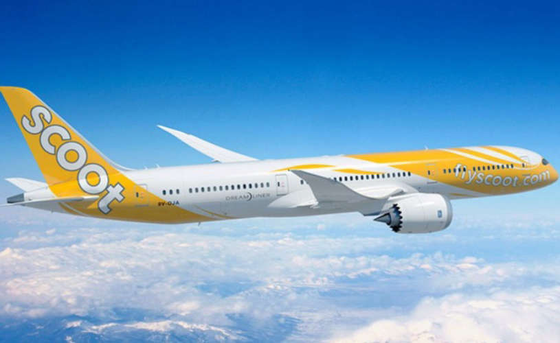 Scoot Airline Adds More Services for Winter Season