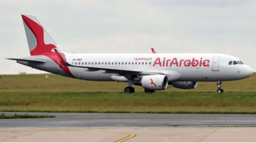 Air Arabia with huge discount sale