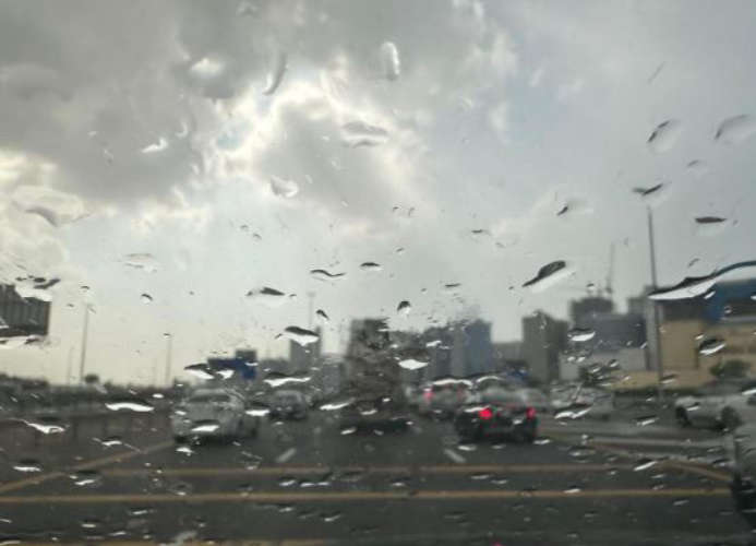 Warning of heavy rain in UAE