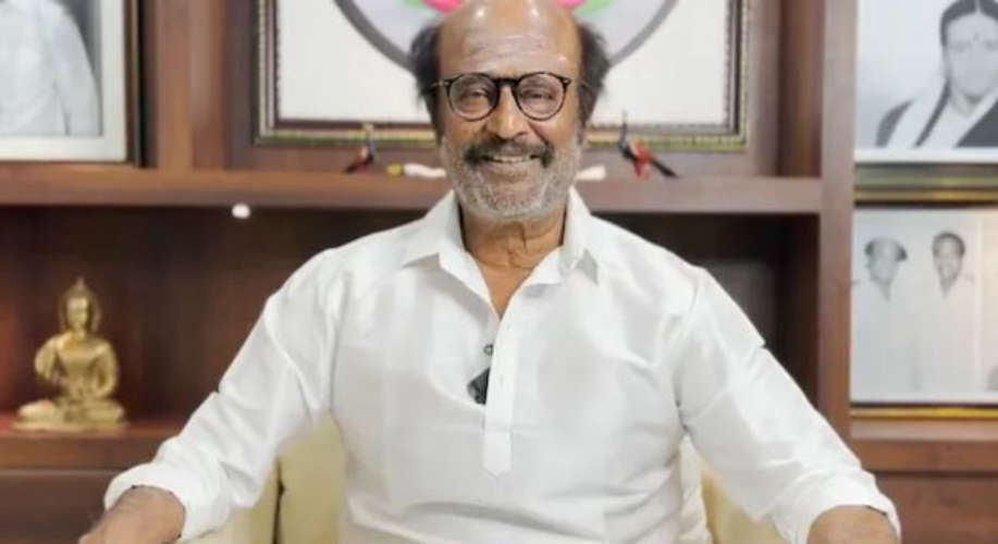 Rajinikanth Hospitalized in Chennai Condition Stable Celebrities Wish for Quick Recovery