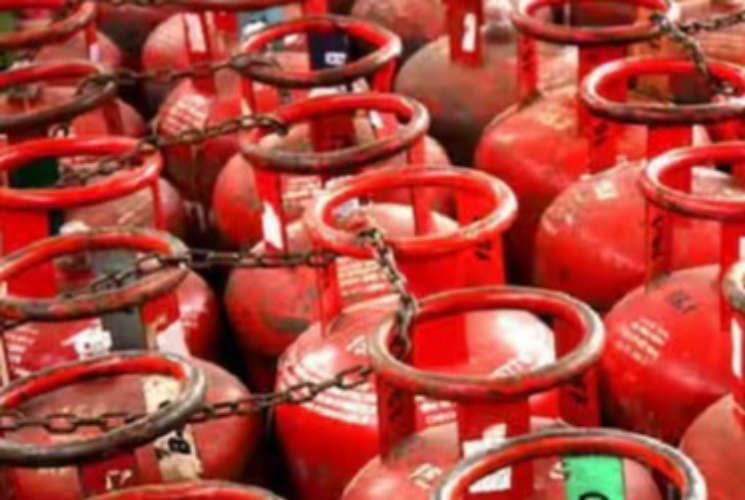 LPG Cylinder Price Hiked Rate Increased by 4850