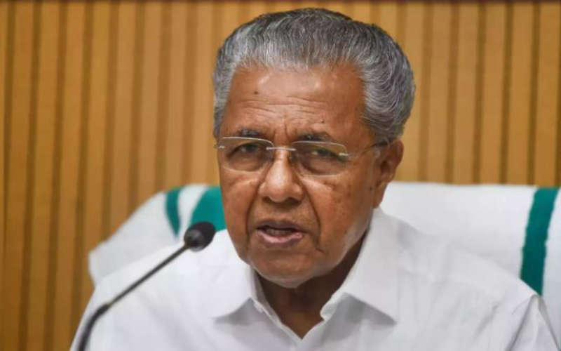 Chief Minister Pinarayi Vijayan Responds to Controversial Interview in The Hindu