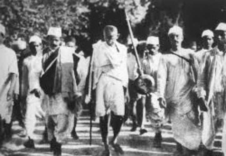 Mahatma Gandhi A Timeline of His Life and Legacy