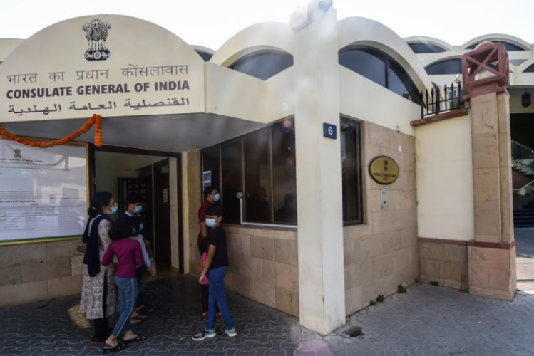 Dubai Indian Consulate Attestation Center shifted to new location