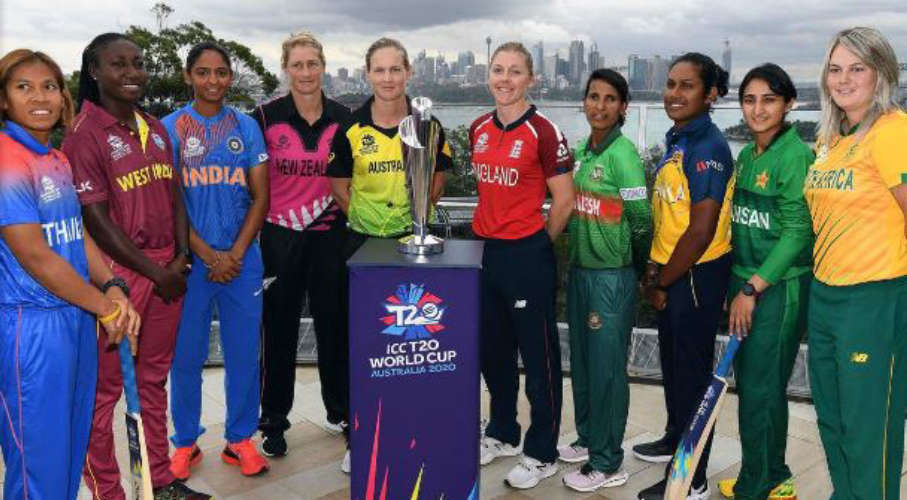 The Womens T20 World Cup begins today