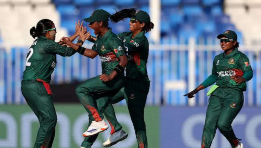 Bangladesh Starts T20 Womens World Cup with a Victory Over Scotland