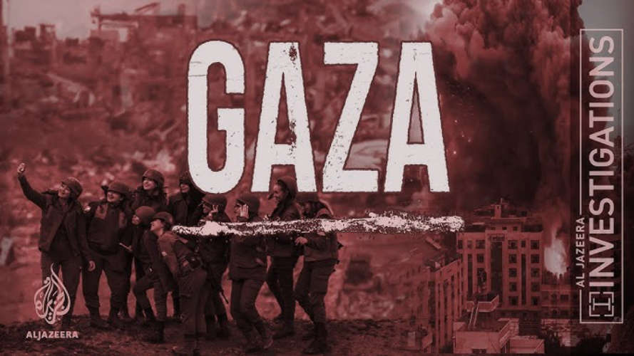 Al Jazeera Documentary Exposes Israels Atrocities in Gaza Amid Ongoing Conflic