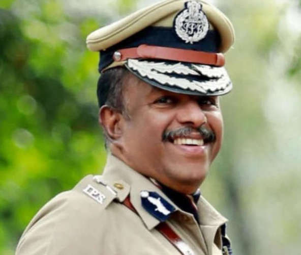 DGP Report on MR Ajith Kumar Handed Over to Home Secretary