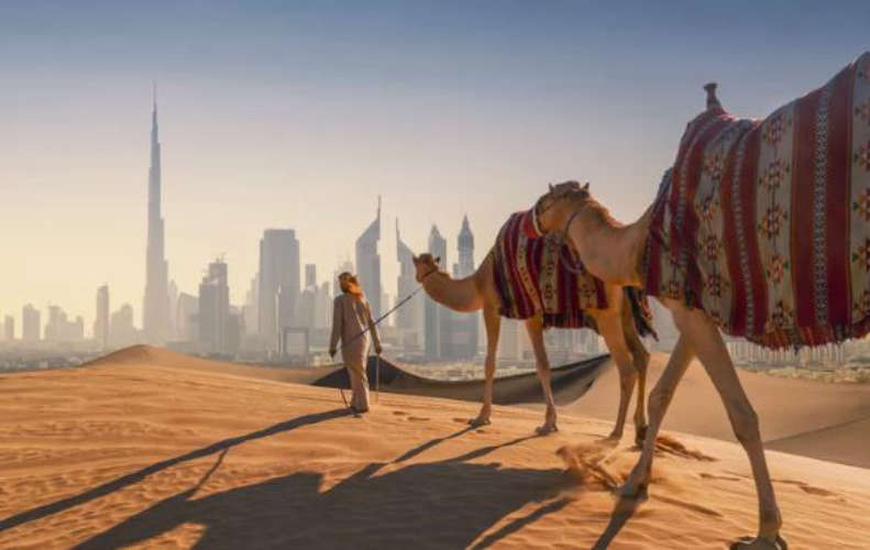 five hidden gems to visit in Dubai for travelers