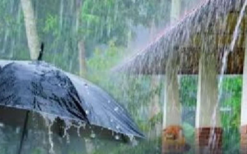 Heavy Rain Continues in Kerala Yellow Alert Issued for 6 Districts