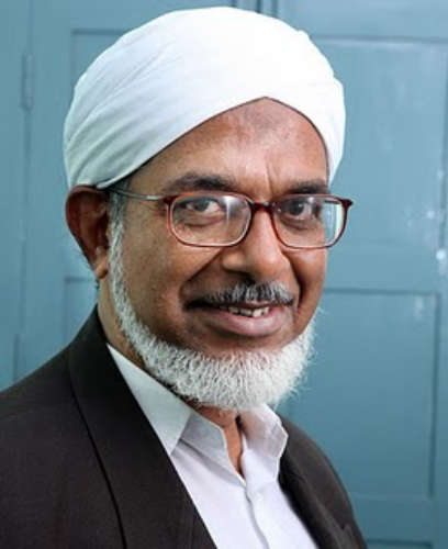 Among the worlds 500 most influential Muslims Dr Bahauddin Nad Vs