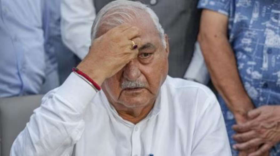 Haryana Congress Leadership Crisis and Election Setbacks