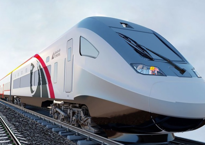 Etihad Rail has announced the first two passenger stations