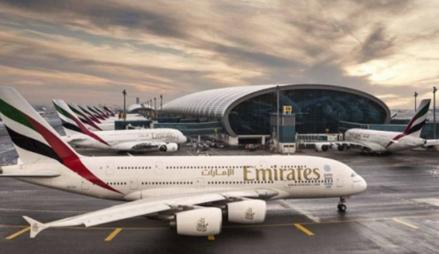 Emirates cancels Iran flights